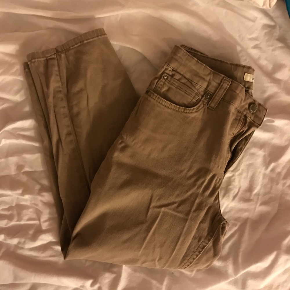 Jones New York Jeans Soho Capri
